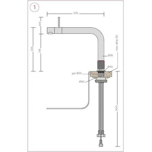 3FRONTRVS QUOOKER Quooker