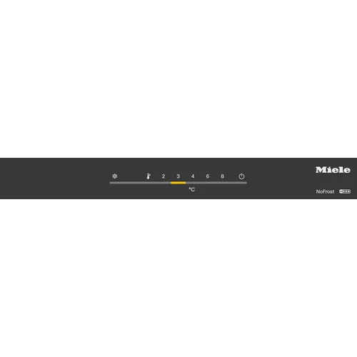 KDN7714E MIELE Inbouw koelkast vanaf 178 cm