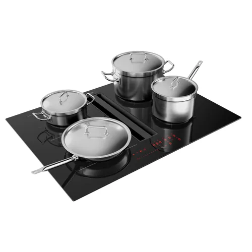 PROCH94I1ECAT BERTAZZONI Fornuis 90 cm