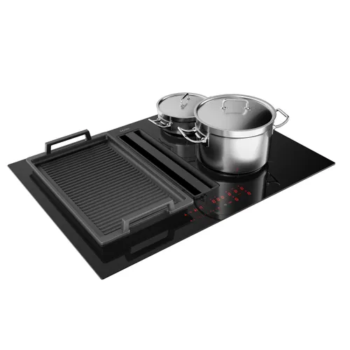 PROCH94I1ECAT BERTAZZONI Fornuis 90 cm