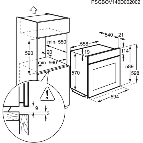 BDFN26560XC BEKO Vrijstaande vaatwasser