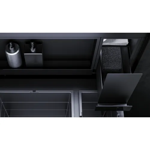 S8C124DE1 SMEG Inbouw koelkast rond 122 cm