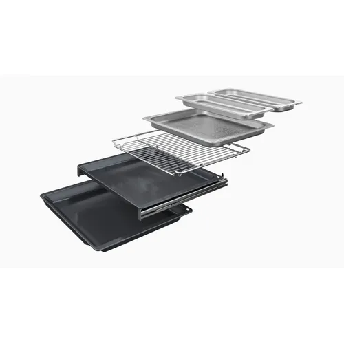 KBN96SFE0 BOSCH Inbouw koelkast vanaf 178 cm