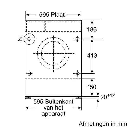 KMFE172TEK ELECTROLUX Solo magnetron