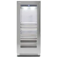 C178KG BORA Inbouw koelkast vanaf 178 cm