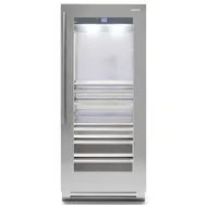 C178KGF BORA Inbouw koelkast vanaf 178 cm