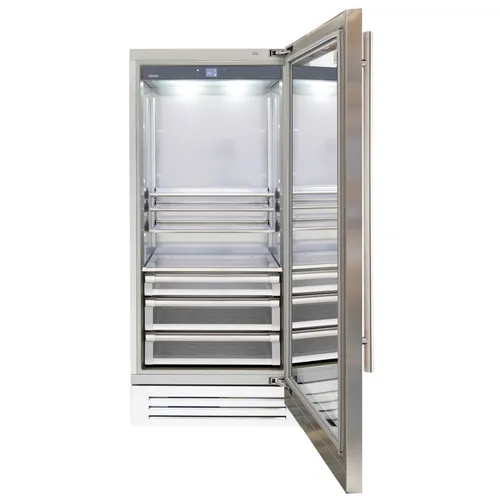 C178KGF BORA Inbouw koelkast vanaf 178 cm