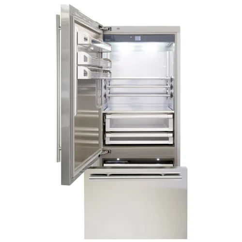 C178KGWS2 BORA Inbouw koelkast vanaf 178 cm