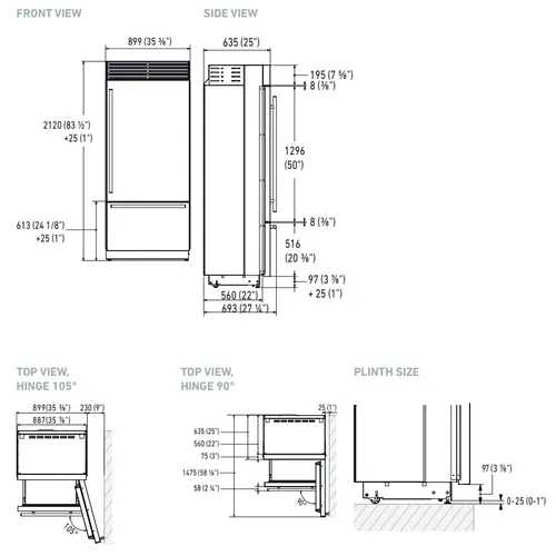 5KEK1701ESX KITCHENAID Keukenmachines & mixers