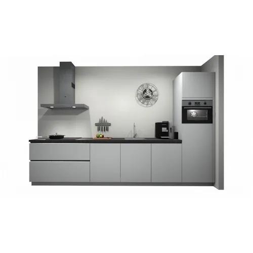 BA411663 BELLING Wandschouw afzuigkap