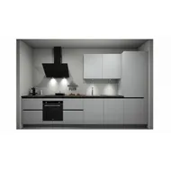 BA411667 BELLING Wandschouw afzuigkap
