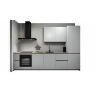 BA411673 BELLING Wandschouw afzuigkap