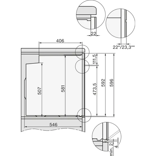 CS736G1B1 SIEMENS Stoomoven