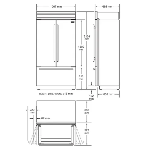 BI710D1B1 SIEMENS Serviesverwarmer