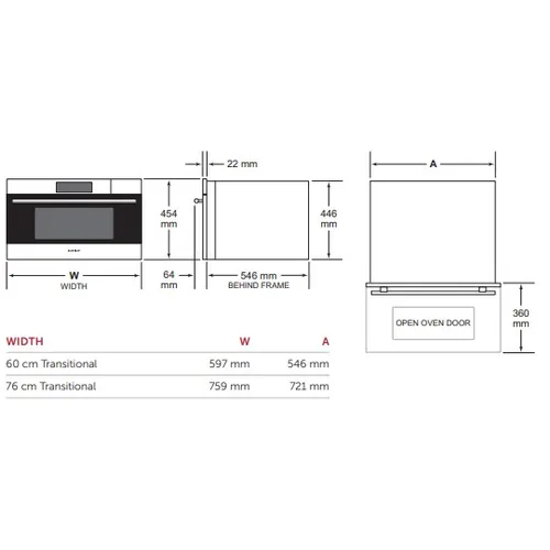 ED877HWC1E SIEMENS Inductie kookplaat