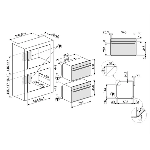 W4114CW3 ASKO Wasmachines