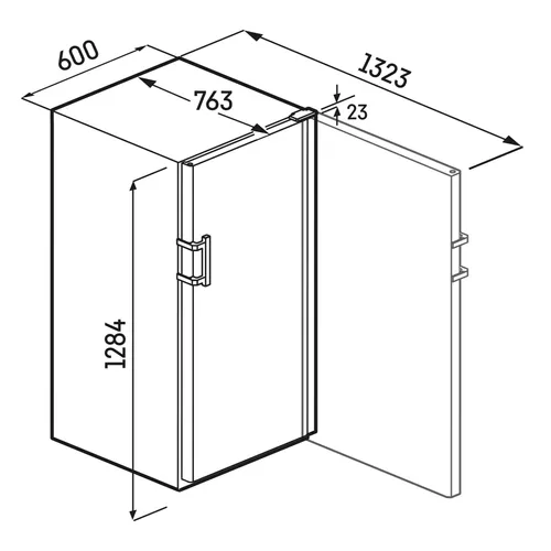 KVLBE08H ELECTROLUX Combimagnetron