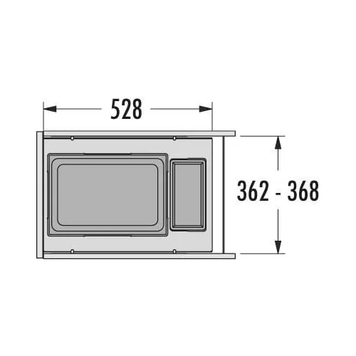 MP122B3 SMEG Magnetron met grill