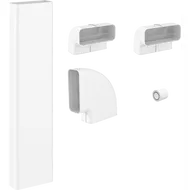 BA411665 BELLING Wandschouw afzuigkap