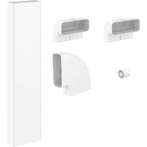 BA411665 BELLING Wandschouw afzuigkap