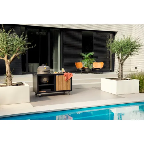 C10FFF5FICE LANCELLOTTI Fornuis 100 cm