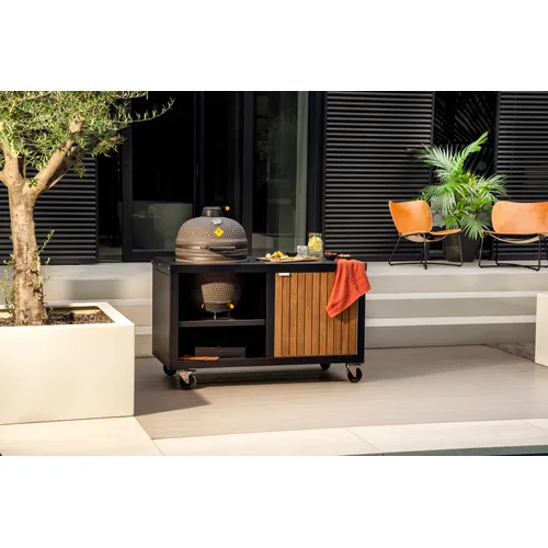 C10FFF5FICE LANCELLOTTI Fornuis 100 cm