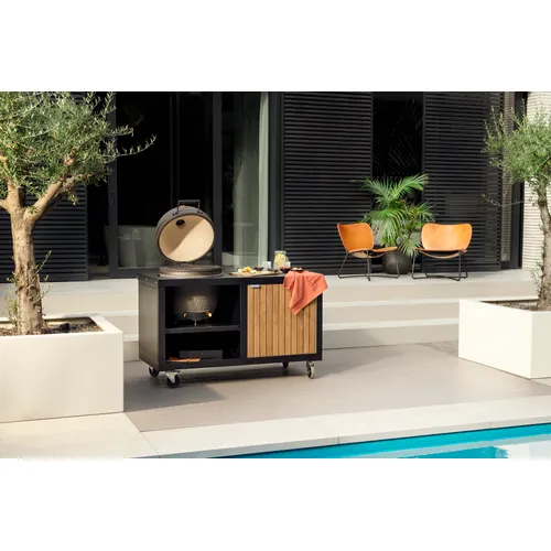 C10FFF5FICE LANCELLOTTI Fornuis 100 cm