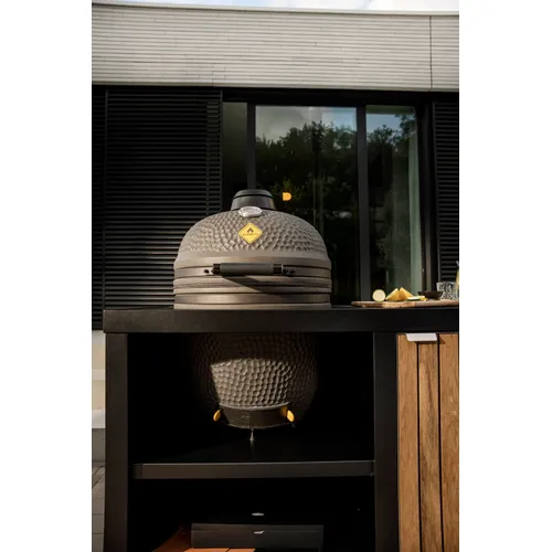 C10FFF5FICE LANCELLOTTI Fornuis 100 cm