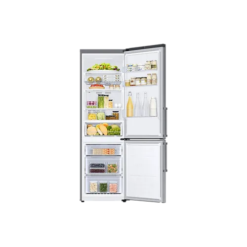 KCV520NRVS ETNA Vrijstaande koel-vries combinatie