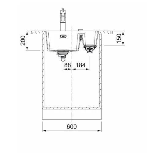 H2861BGRGR MIELE Inbouw oven