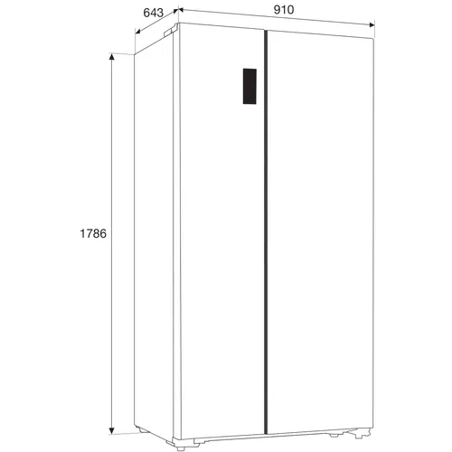 BIWMWG91485EU WHIRLPOOL Inbouw wasmachines