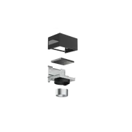 MQ10SF5FIAN LANCELLOTTI Fornuis 100 cm