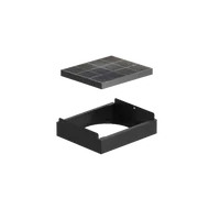 MQ9S5FIAN LANCELLOTTI Fornuis 90 cm