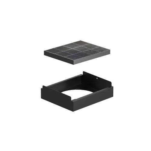 MQ9S5FIAN LANCELLOTTI Fornuis 90 cm