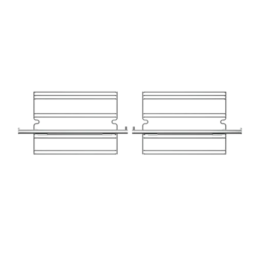 RT202180 GAGGENAU Onderbouw koelkast