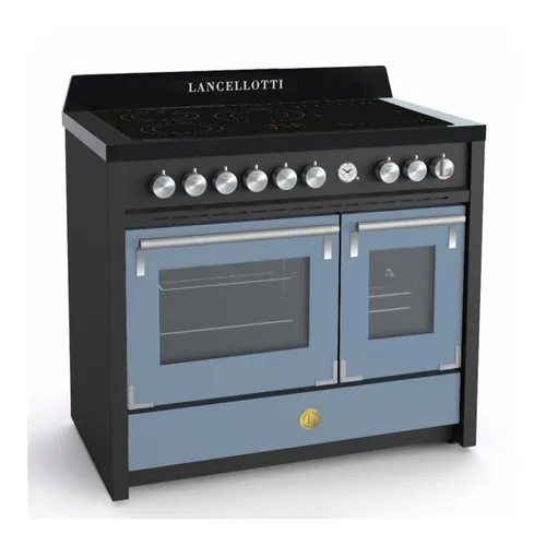 B5RCNE405HG BEKO Vrijstaande koel-vries combinatie