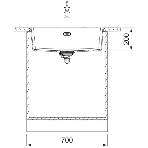 G5132SCIBRWS MIELE Half geintegreerde vaatwassers