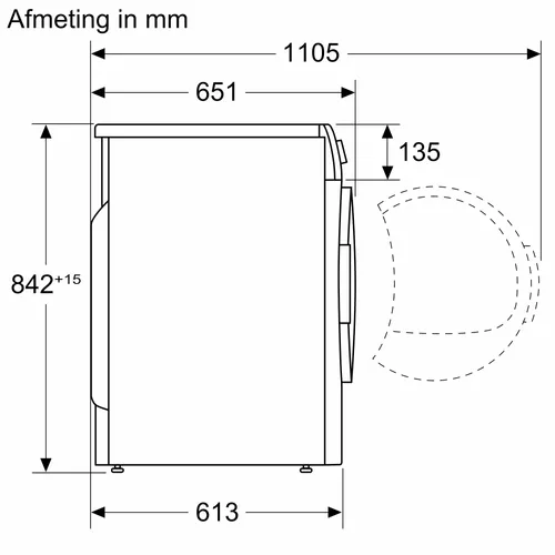LFE216S ELECTROLUX Geintegreerde afzuigkap