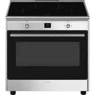 MQ9S5FISS LANCELLOTTI Fornuis 90 cm