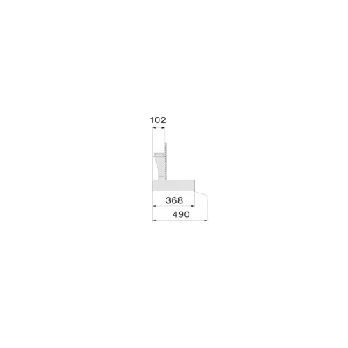 5109500010 V-ZUG Wijnkoelkast