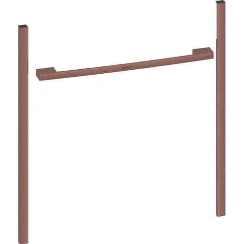 S12A1DI2 INDESIT Inbouw koelkast rond 122 cm