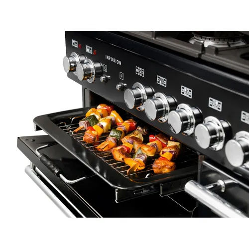IKK1222D INVENTUM Inbouw koelkast rond 122 cm