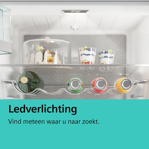 NSF5O101ES AEG Inbouw koelkast rond 102 cm