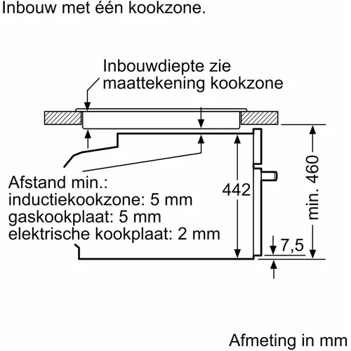 HSM10440 BEKO Vrijstaande vriezer