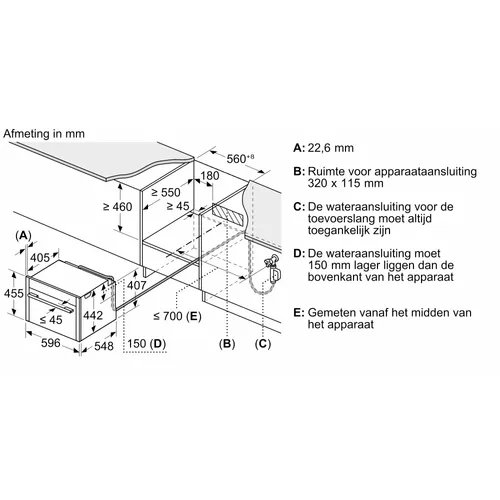 FNE1074N BEKO Vrijstaande vriezer