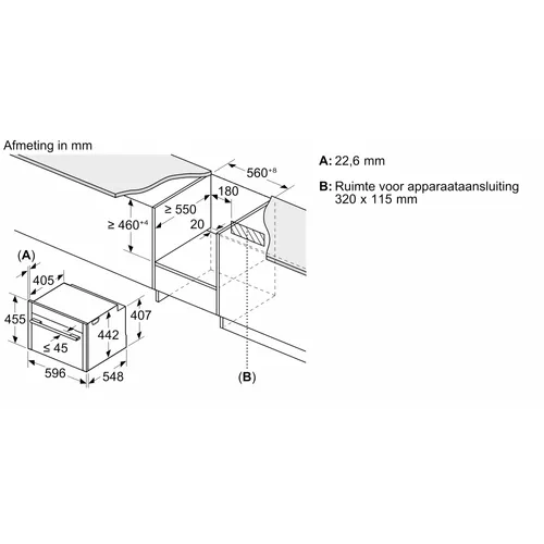FSE1175N BEKO Vrijstaande vriezer