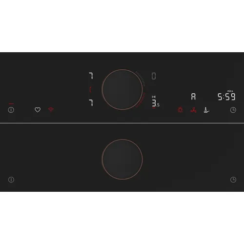 CI261115 GAGGENAU Inductie kookplaat