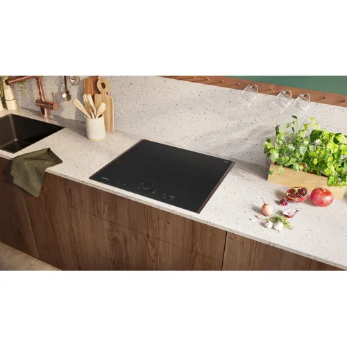 CV482105 GAGGENAU Kookplaat met afzuiging