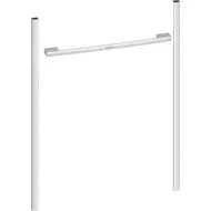 WHCN64FLMX1 WHIRLPOOL Wandschouw afzuigkap