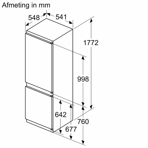 NIK85M30IB AEG Inductie kookplaat